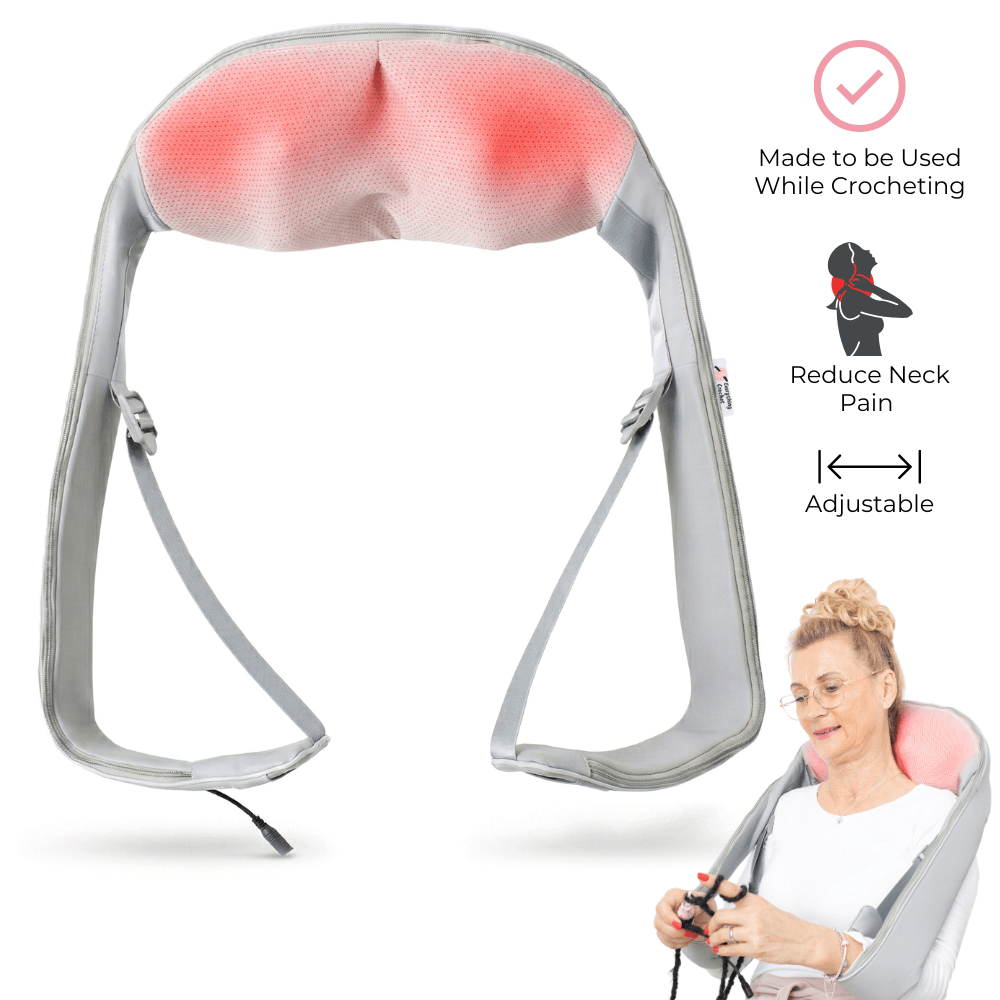 Crochet Relief Massager – Everything Crochet