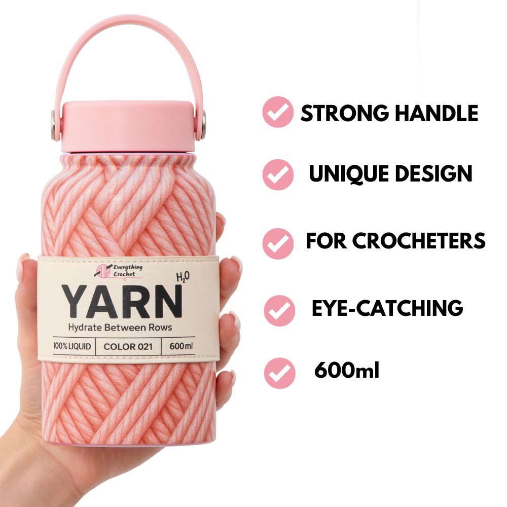 H2o Yarn - Water Bottle