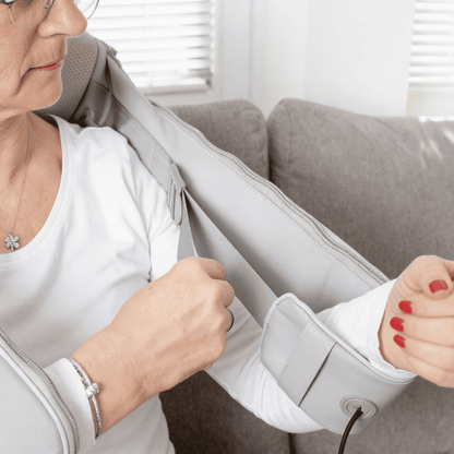 Crochet Relief Massager