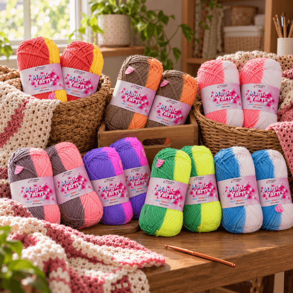 Yarn Addict Bundle