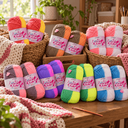 Yarn Addict Bundle
