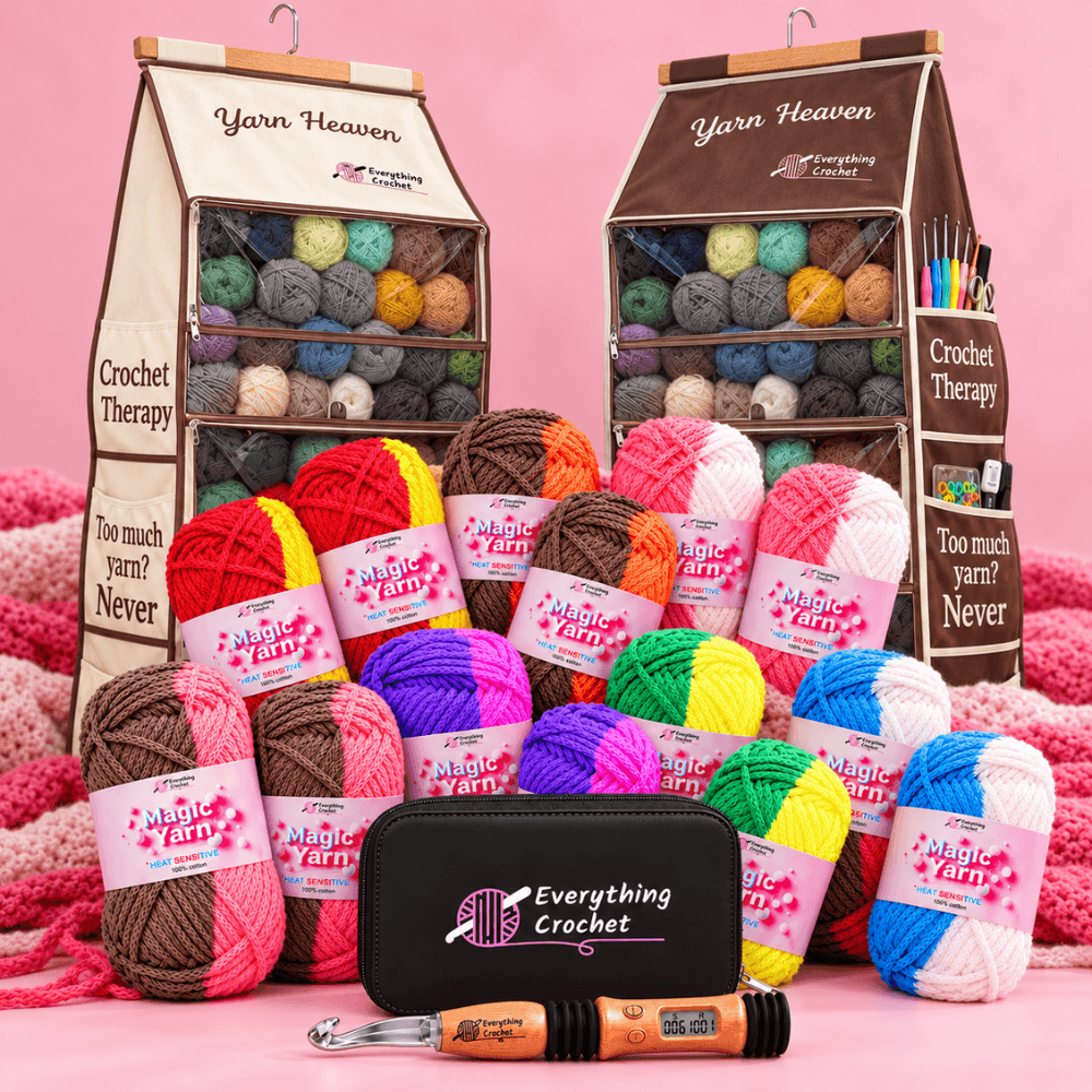 Yarn Addict Bundle