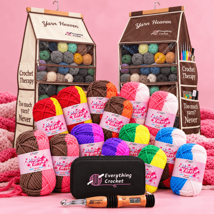 Yarn Addict Bundle