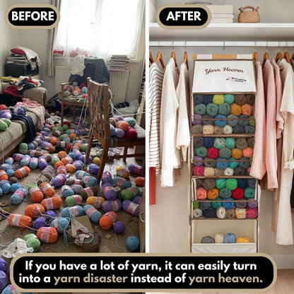 Yarn Heaven Storage Bag
