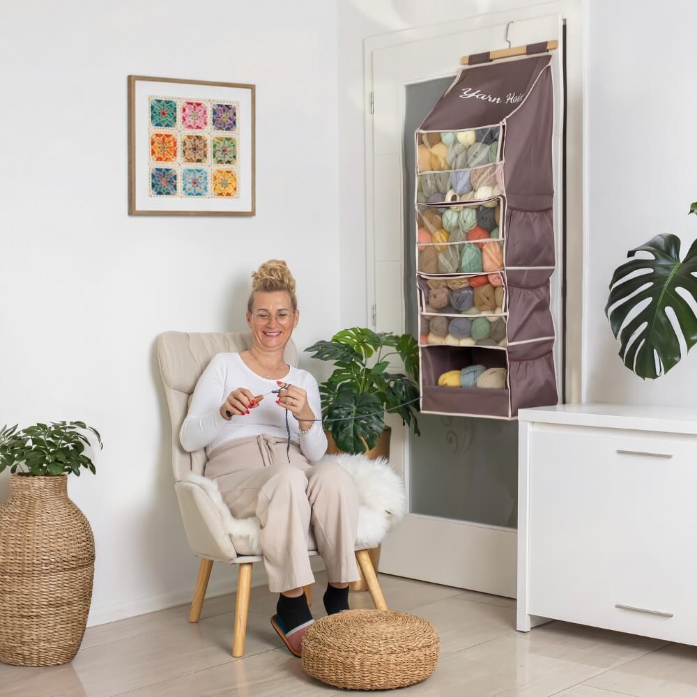 Yarn Heaven Storage Bag
