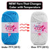 Magic Yarn - 100% Cotton Color Changing Yarn – Everything Crochet