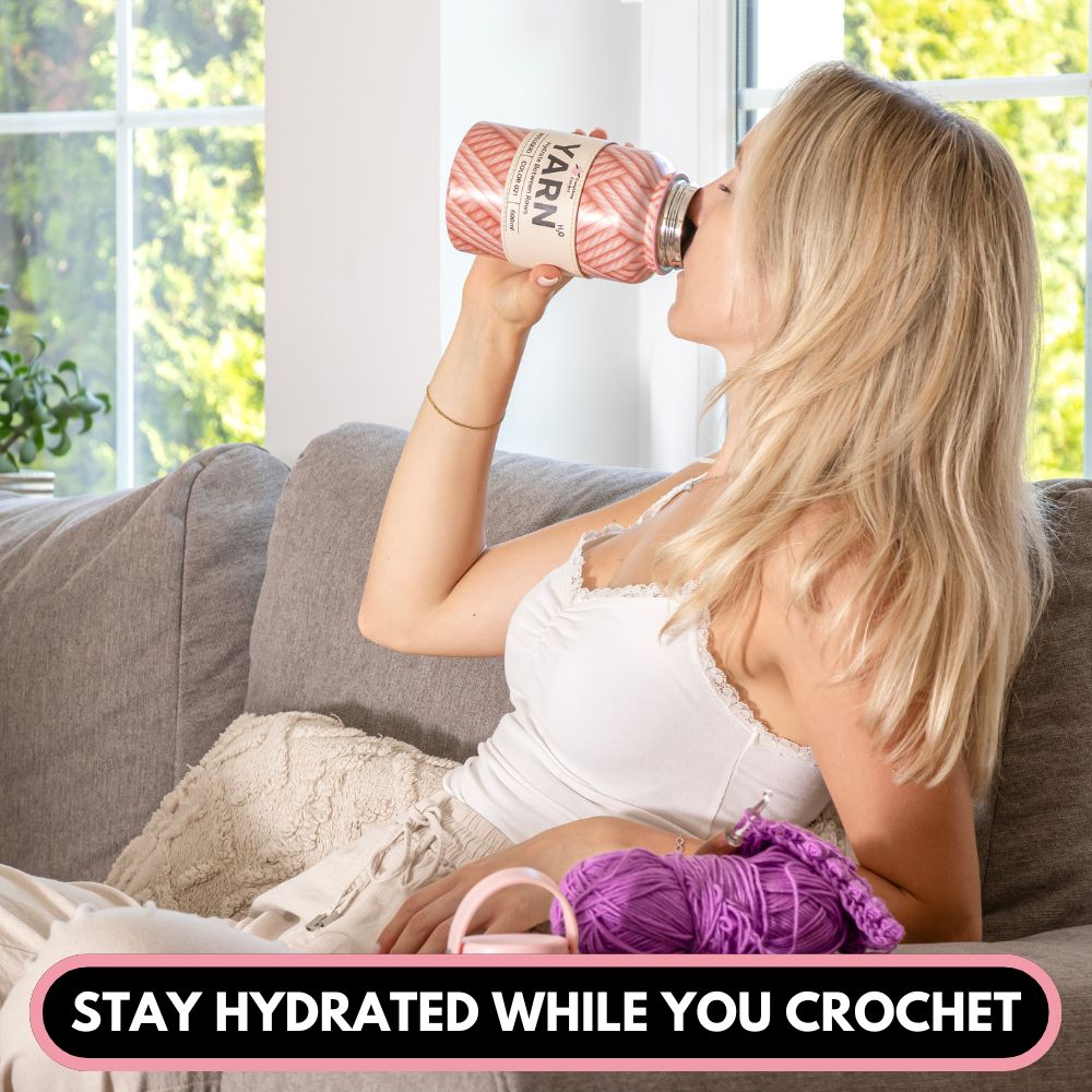 H2o Yarn - Water Bottle