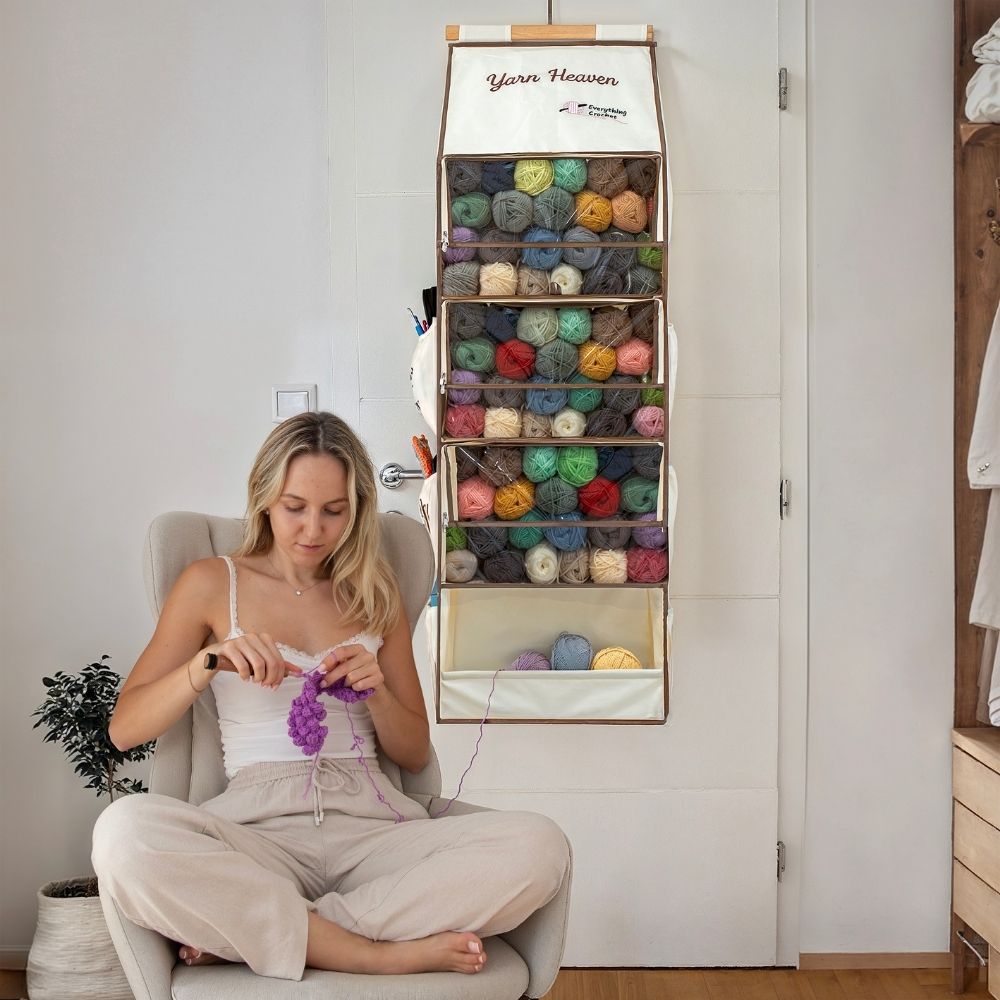 Yarn Heaven Storage Bag