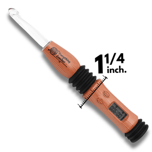 Built thick for hand pain relief