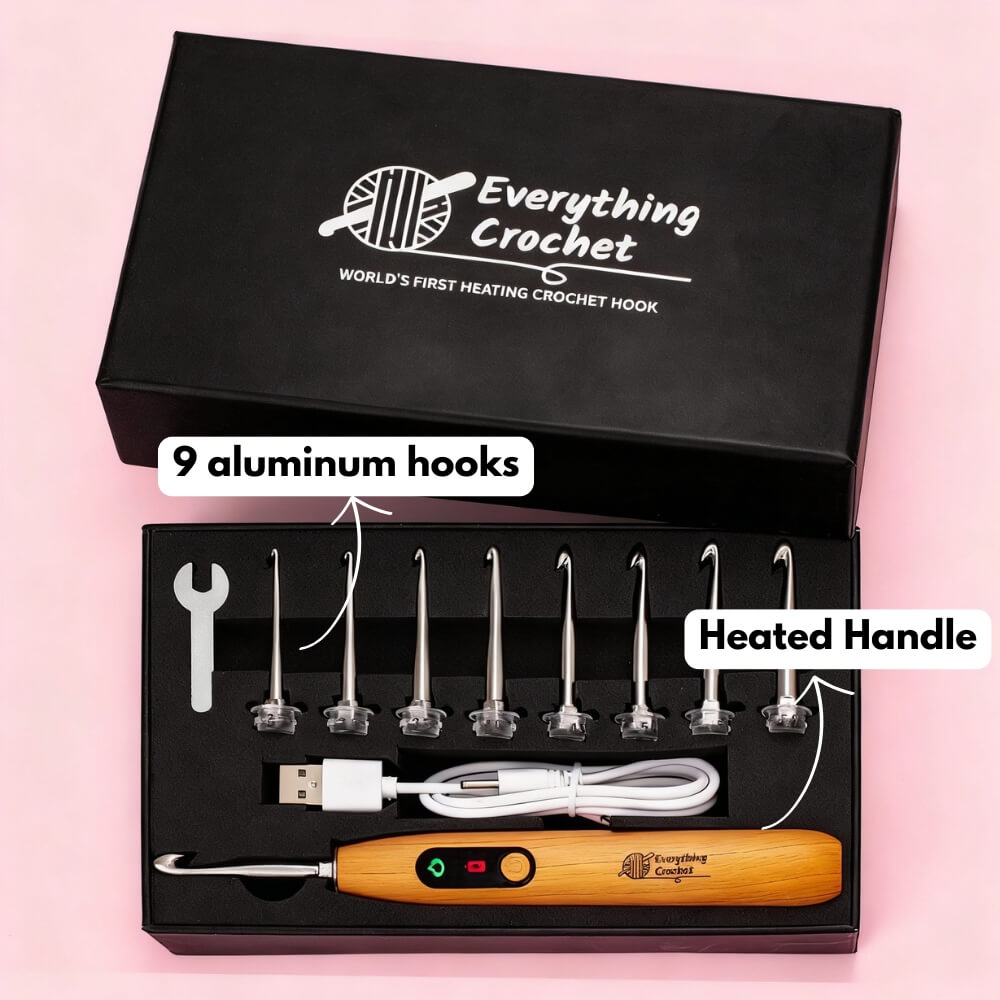 Everything Crochet Bundle