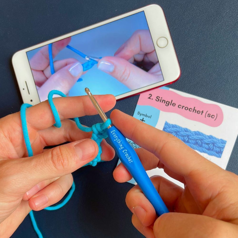 Step 2: Watch The Video