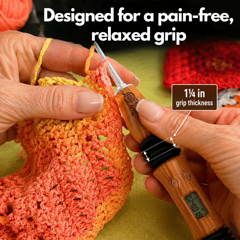 Vintage Crochet Set