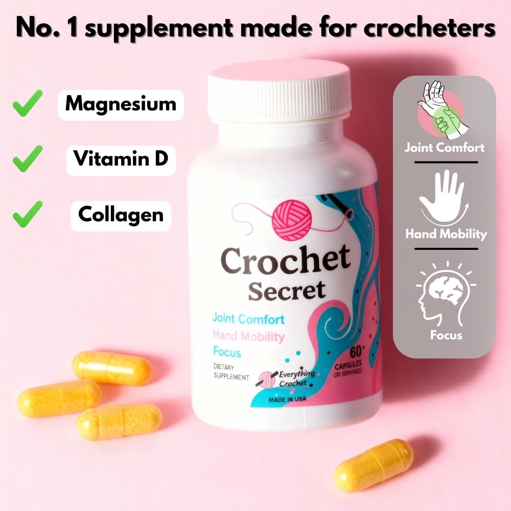 Pain-Free Crochet Bundle