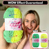 Magic Yarn - 100% Cotton Color Changing Yarn – Everything Crochet
