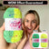 Magic Yarn - 100% Cotton Color Changing Yarn – Everything Crochet