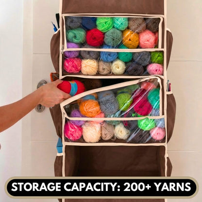 Yarn Heaven Storage Bag