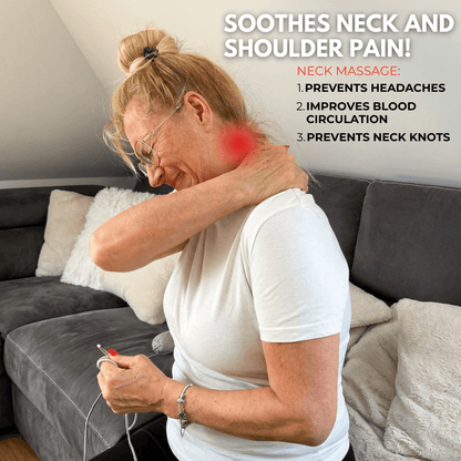 Crochet Relief Massager