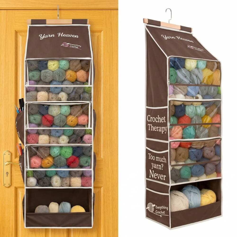 Yarn Heaven Storage Bag