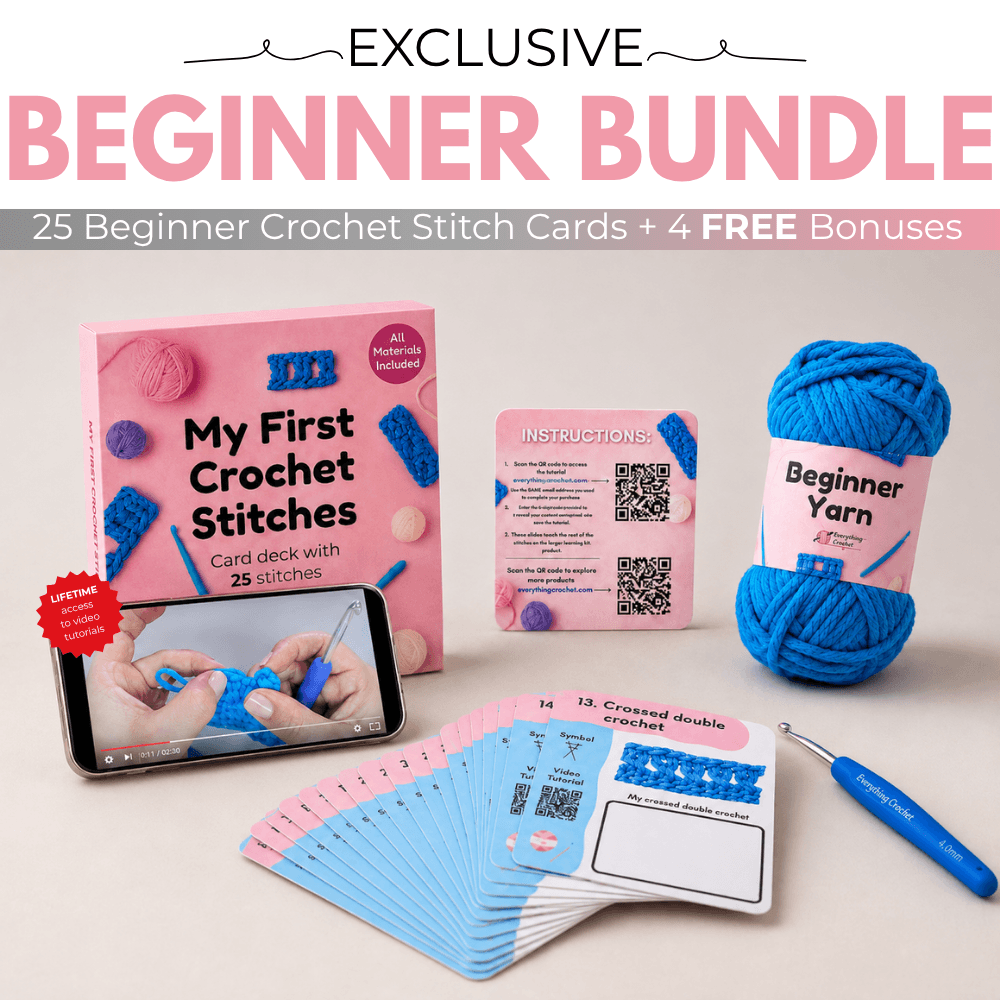 My First Stitches - Exclusive Beginner Bundle