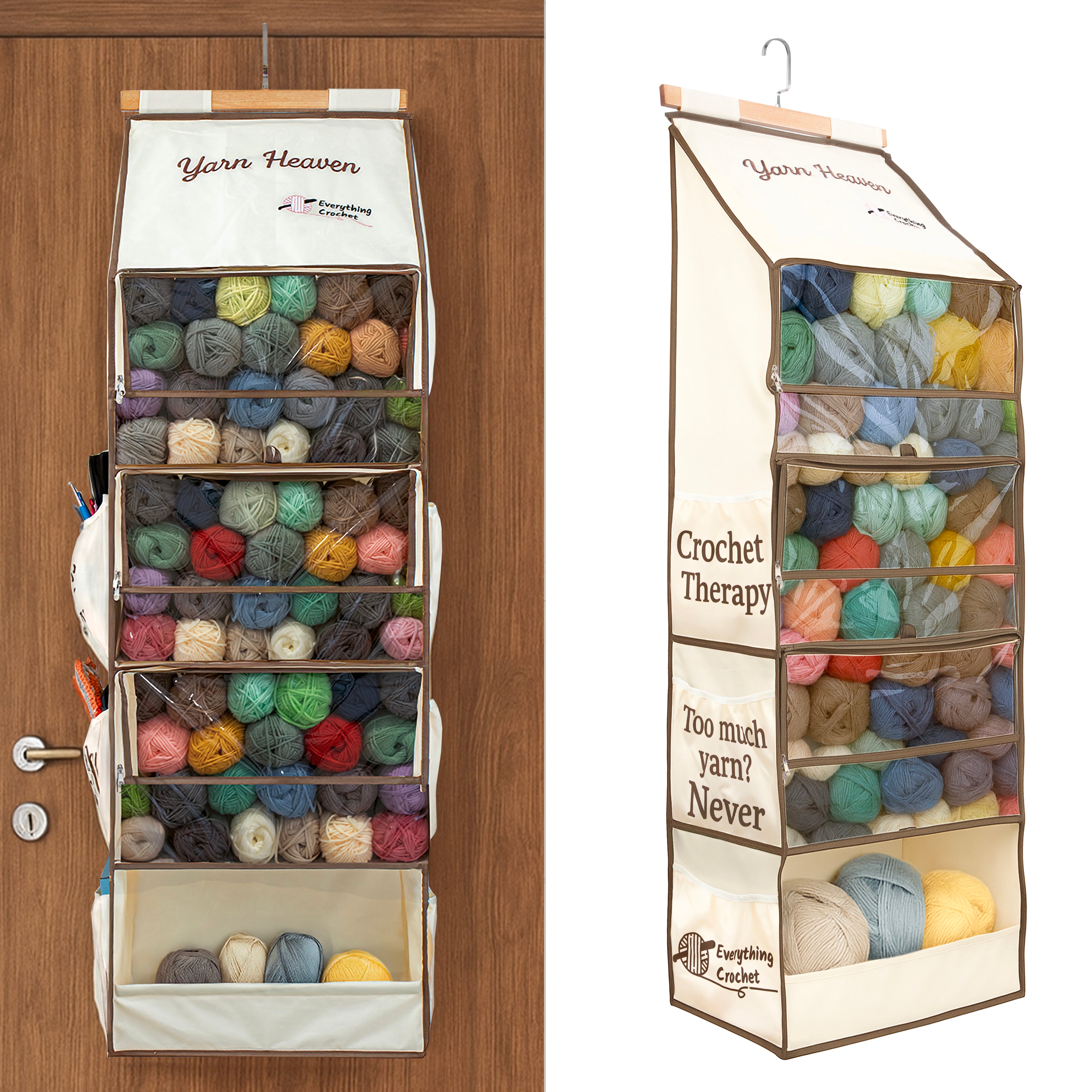 Yarn Heaven Storage Bag