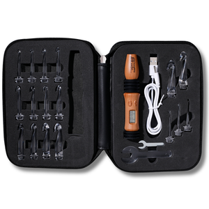 Every size, in one handle