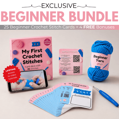 My First Stitches - Exclusive Beginner Bundle