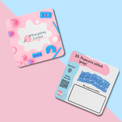 Crochet Made Easy – Starter Kit