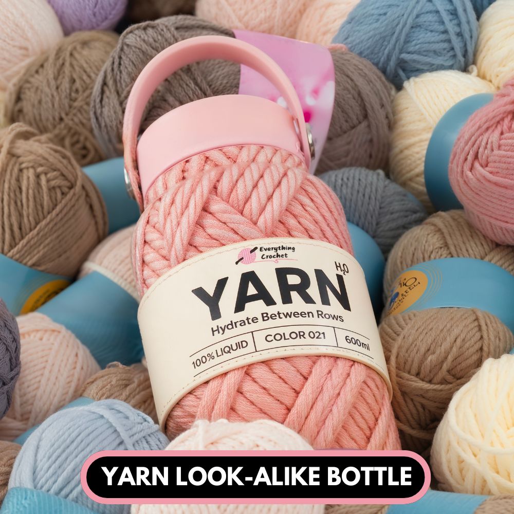 H2o Yarn - Water Bottle