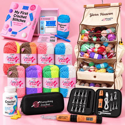Yarn Lover Bundle