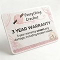 + Add 3 Year Warranty
