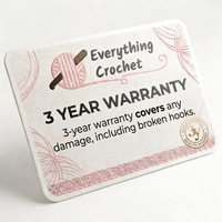 3 Year Warranty