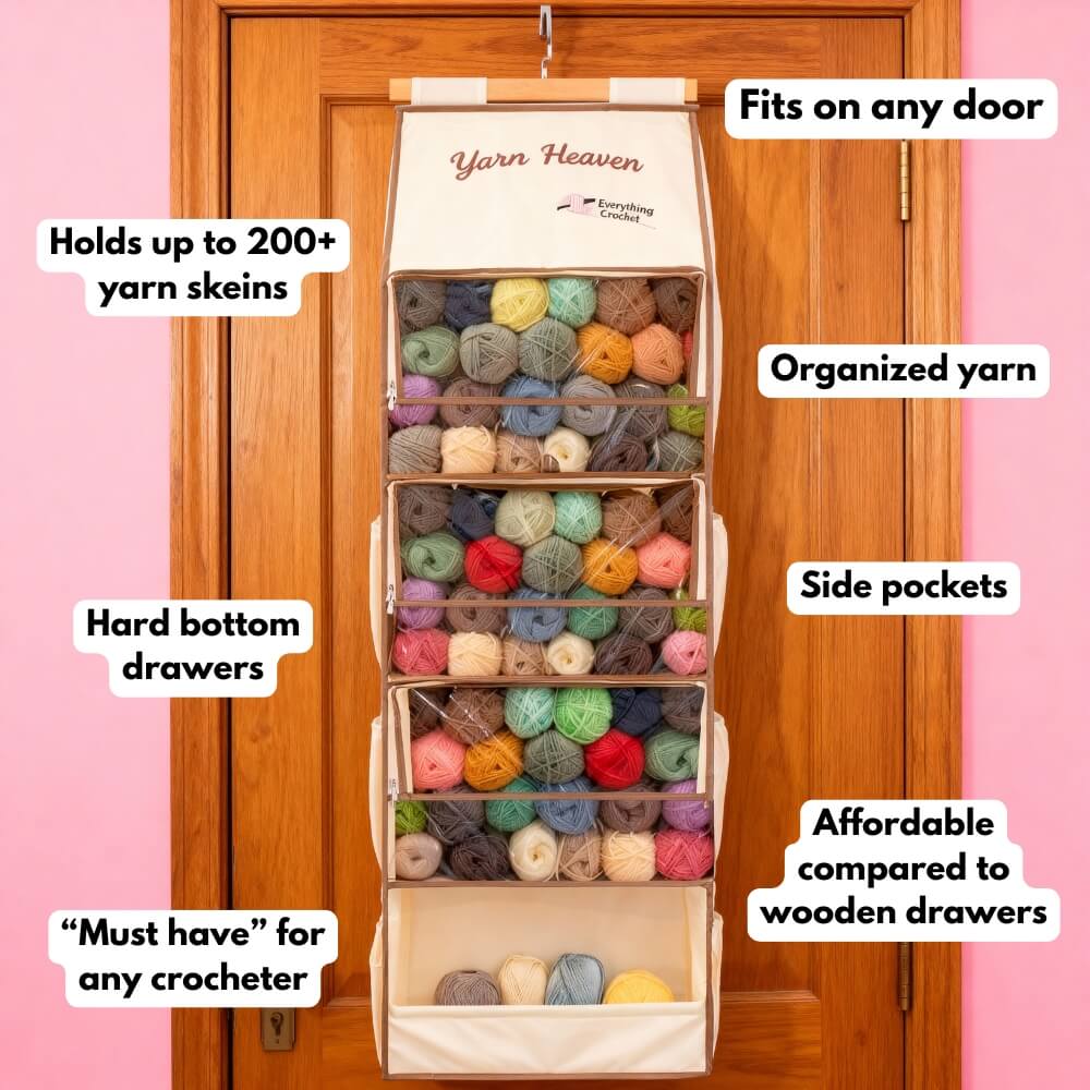 Everything Crochet Bundle