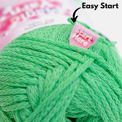 Magic Yarn - 100% Cotton Color Changing Yarn