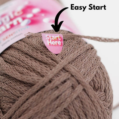 Magic Yarn - 100% Cotton Color Changing Yarn