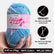 Magic Yarn - 100% Cotton Color Changing Yarn – Everything Crochet