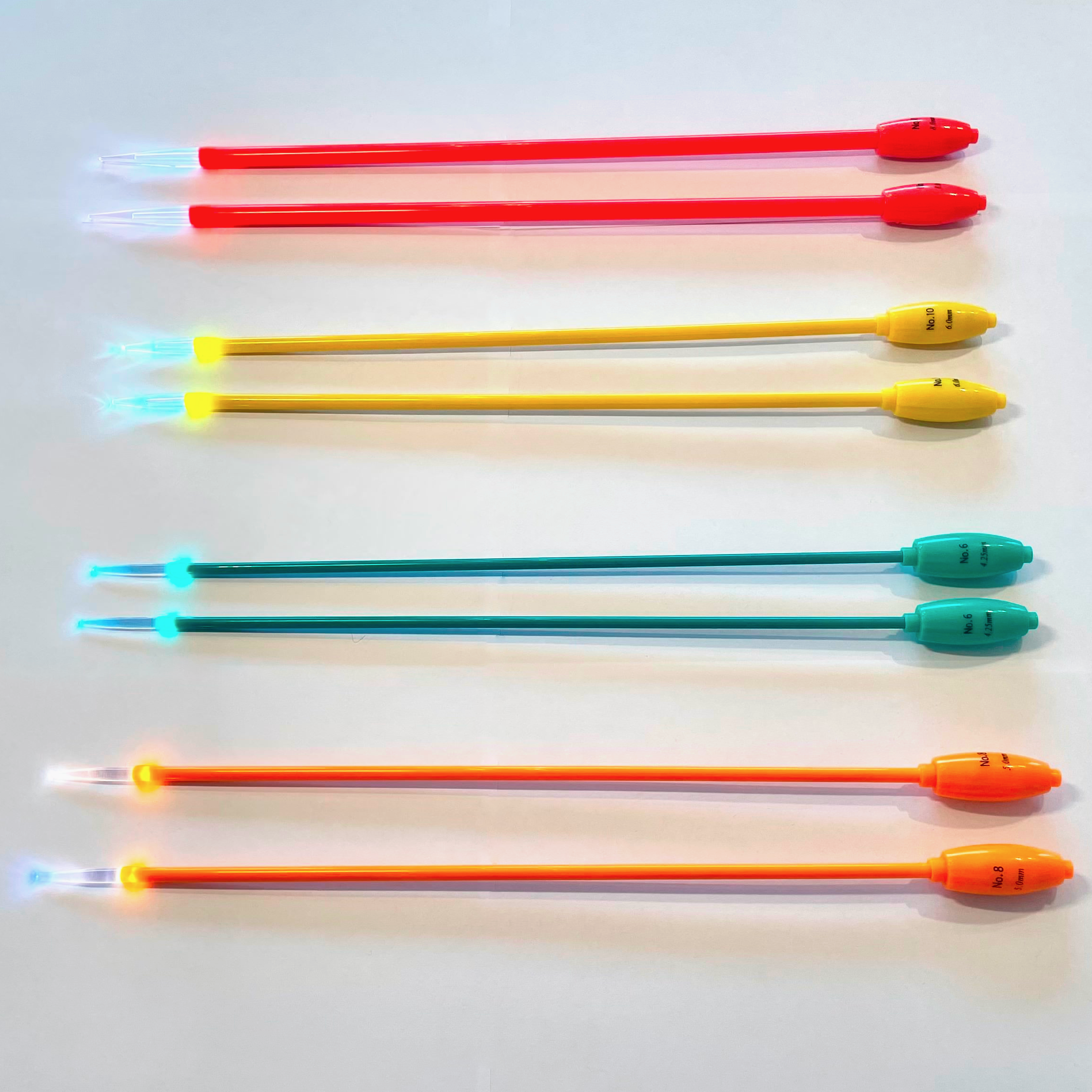 LED Knitting Needles + FREE Gift